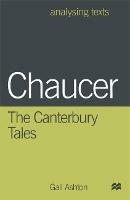 Chaucer: The Canterbury Tales - Gail Ashton - cover