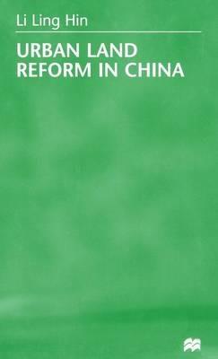 Urban Land Reform in China - L. Hin - cover
