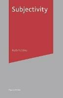 Subjectivity - Ruth Robbins - cover