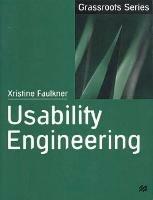 Usability Engineering - Xris Faulkner - cover