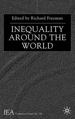 Inequality Around the World - cover