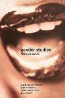 Gender Studies: Terms and Debates - Anne Cranny-Francis,Wendy Waring,Pam Stavropoulos - cover