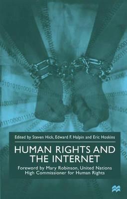 Human Rights and the Internet - cover