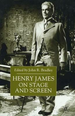 Henry James on Stage and Screen - cover