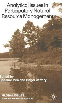 Analytical Issues in Participatory Natural Resources - cover