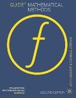 Guide to Mathematical Methods - J. Gilbert,Camilla Jordan - cover