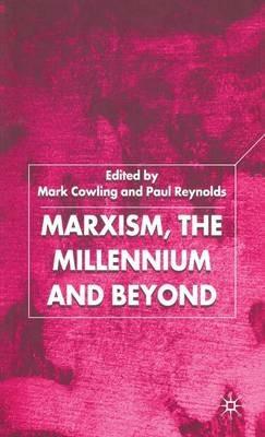Marxism, the Millennium and Beyond - cover