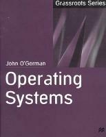 Operating Systems - John O'Gorman - cover