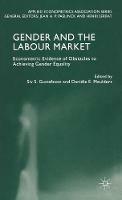 Gender and the Labour Market: Econometric Evidence of Obstacles to Achieving Gender Equality - cover