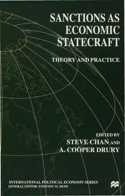 Sanctions as Economic Statecraft: Theory and Practice - cover