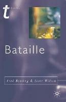 Bataille - Fred Botting,Scott Wilson - cover