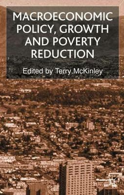 Macroeconomic Policy, Growth and Poverty Reduction - cover