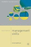 Mastering Management Skills - Richard Pettinger - cover