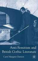 Libro in inglese Anti-Semitism and British Gothic Literature C. Davison