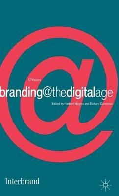 branding@thedigitalage - H. Meyers,R. Gerstman - cover