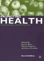 Promoting Health: Knowledge and Practice - cover