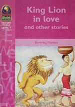 Reading Worlds 7I  King Lion in Love Reader