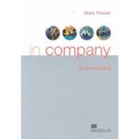 In Company Intermediate Student Book - Mark Powell - cover