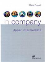 In Company Upper Intermediate Student Book - Mark Powell - cover