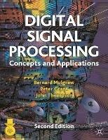 Digital Signal Processing: Concepts and Applications - Bernard Mulgrew,Peter Grant,John Thompson - cover