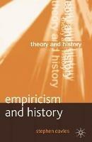 Empiricism and History - Stephen Davies - cover