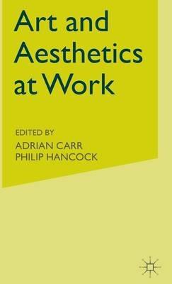 Art and Aesthetics at Work - cover