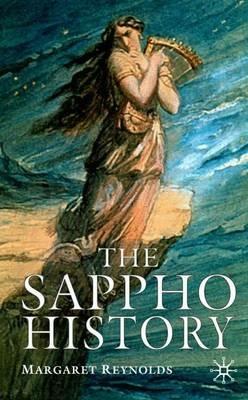 The Sappho History - M. Reynolds - cover