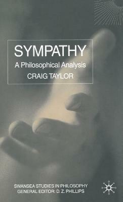 Sympathy: A Philosophical Analysis - C. Taylor - cover