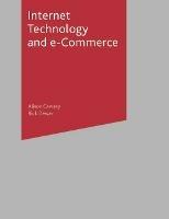 Internet Technology and E-Commerce - Alison Cawsey,Rick Dewar - cover