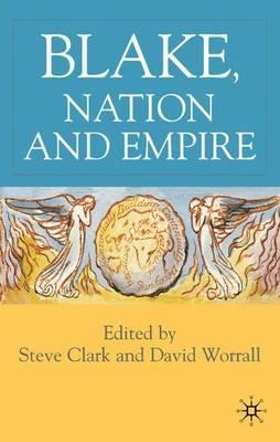 Blake, Nation and Empire - cover