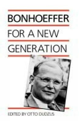 Bonhoeffer for a New Generation - cover