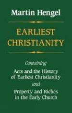 Earliest Christianity