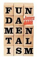 Fundamentalism - James Barr - cover