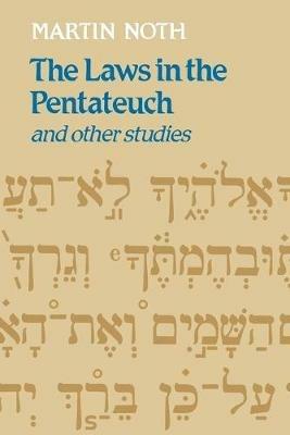 The Lwas in the Pentateuch and other studies - Martin Noth - cover