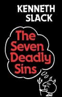 The Seven Deadly Sins - Kenneth Slack - cover