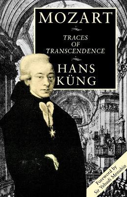 Mozart - Hans Kung - cover
