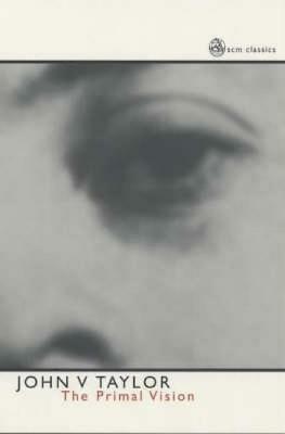 Primal Vision - John V. Taylor - cover