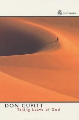 Taking Leave of God - Don Cupitt - cover