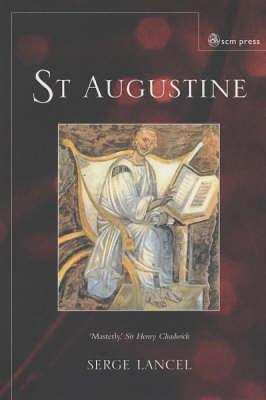 St.Augustine - Serge Lancel - cover