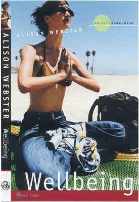 Wellbeing - Alison Webster - cover