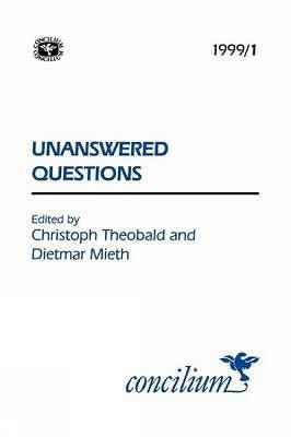 Unanswered Questions - cover