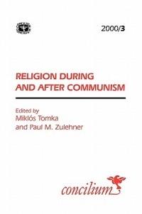Concilium 200/3 Religion During and After Communism - cover
