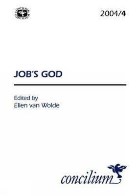 Concilium 2004/4 Job's God - cover