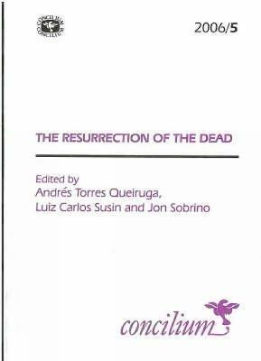 Concilium 2006/5 Resurrection of the Dead - cover