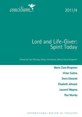 Lord and Life-Giver: Concilium 2011/4 - cover