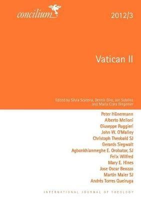 Concilium 2012/3 - cover