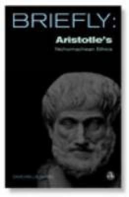 Aristotle's Nichomachean Ethics - David Mills Daniel - cover
