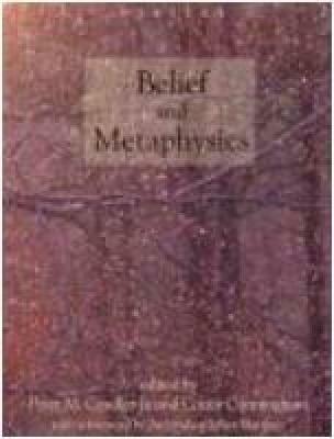 Belief and Metaphysics - Conor Cunningham,Peter Candler - cover