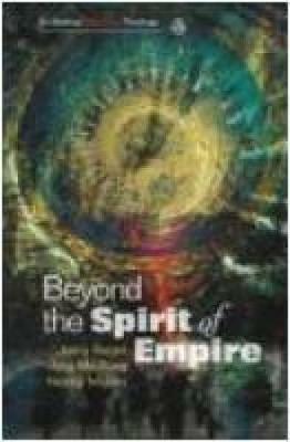 Beyond the Spirit of Empire - Nestor Miguez,Joerg Rieger,Jung Mo Sung - cover