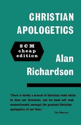 Christian Apologetics - Alan Richardson - cover